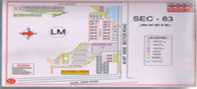 BPTP PARKLANDS-SITE-PLAN BPTP PARKLANDS FARIDABAD